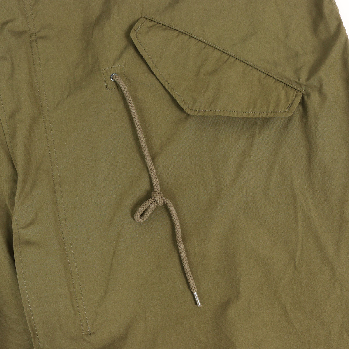 M-65 フィッシュテール モッズコート (3WAY M-65 PARKA)