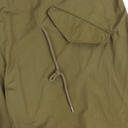 M-65 フィッシュテール モッズコート (3WAY M-65 PARKA)