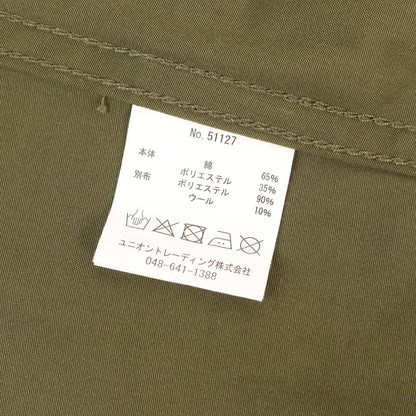 M-65 フィッシュテール モッズコート (3WAY M-65 PARKA)