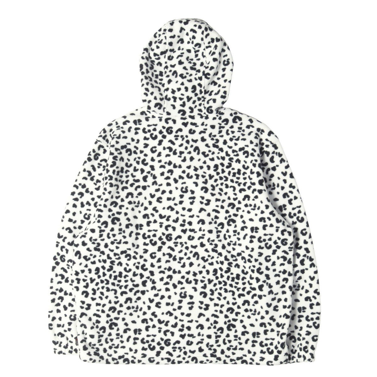 24AW ポーラテックフリース フェイスマスク ハーフジップパーカー(Polartec Facemask Half Zip Hooded Sweatshirt)