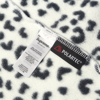 24AW ポーラテックフリース フェイスマスク ハーフジップパーカー(Polartec Facemask Half Zip Hooded Sweatshirt)