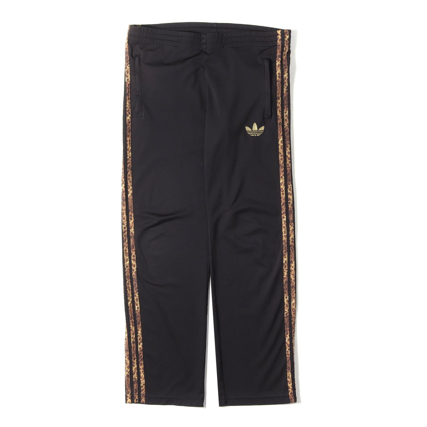 レオパード柄 ジャージ トラックパンツ(ANIMAL TRACK PANT)