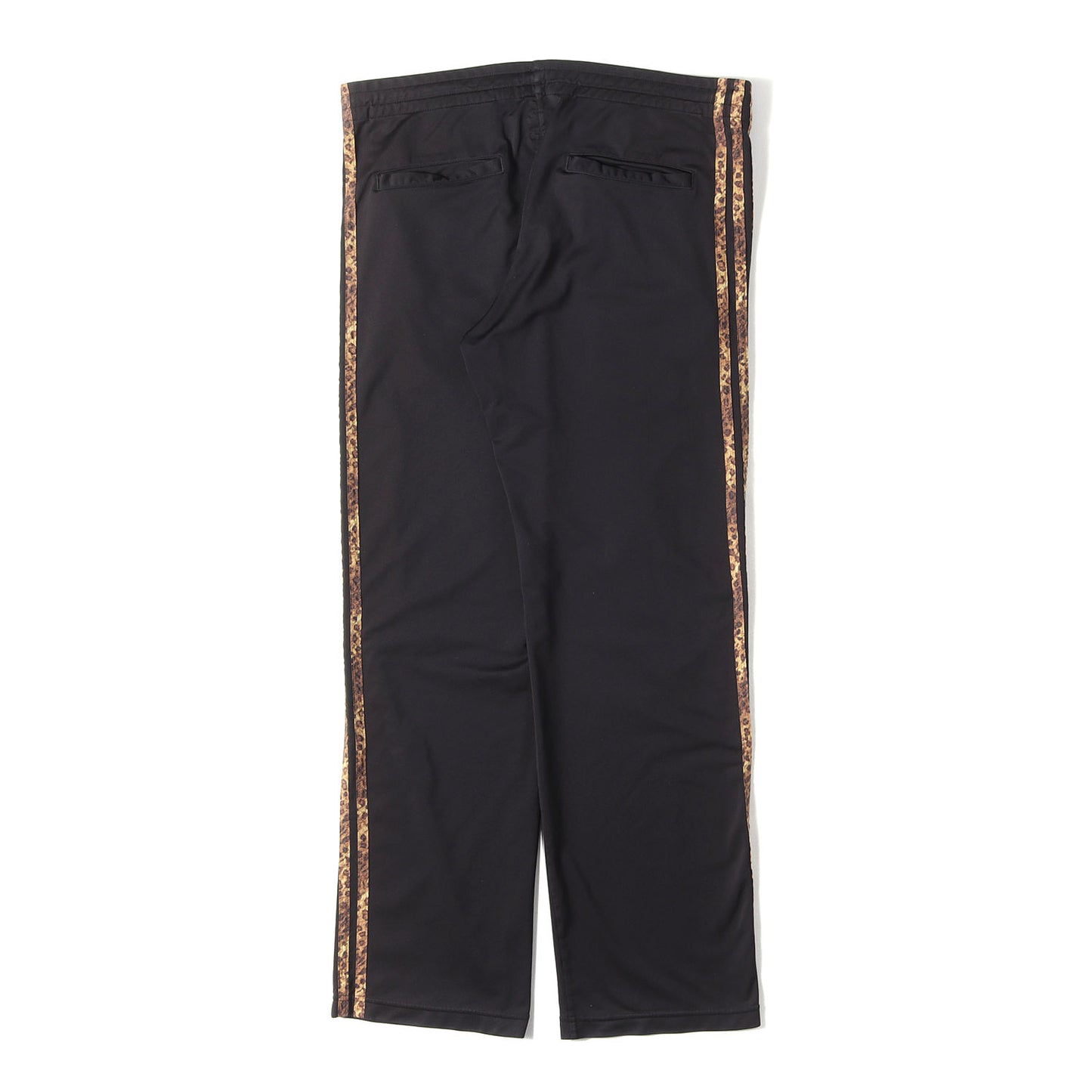 レオパード柄 ジャージ トラックパンツ(ANIMAL TRACK PANT)