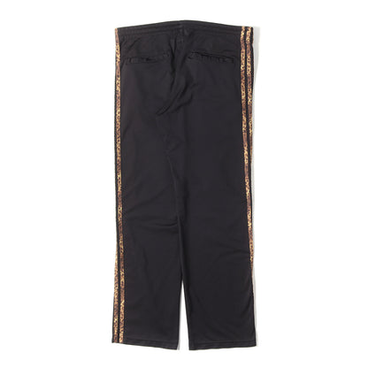 レオパード柄 ジャージ トラックパンツ(ANIMAL TRACK PANT)