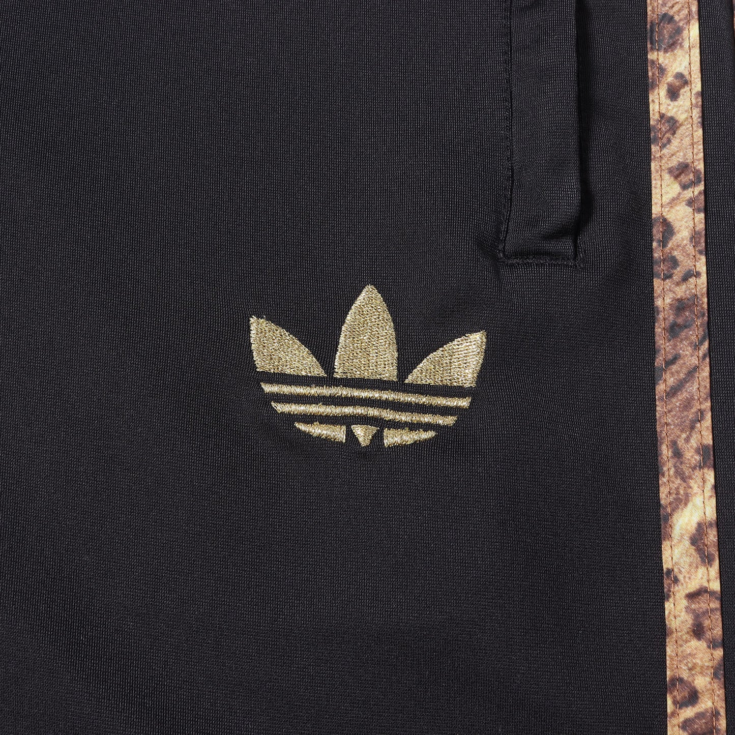 レオパード柄 ジャージ トラックパンツ(ANIMAL TRACK PANT)