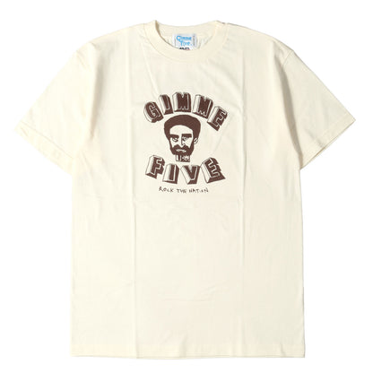 00s ALSTYLEボディ グラフィックプリント Tシャツ