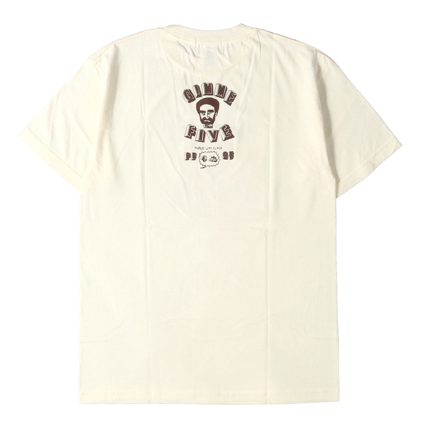 00s ALSTYLEボディ グラフィックプリント Tシャツ