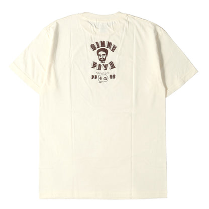 00s ALSTYLEボディ グラフィックプリント Tシャツ