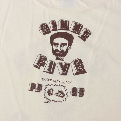 00s ALSTYLEボディ グラフィックプリント Tシャツ