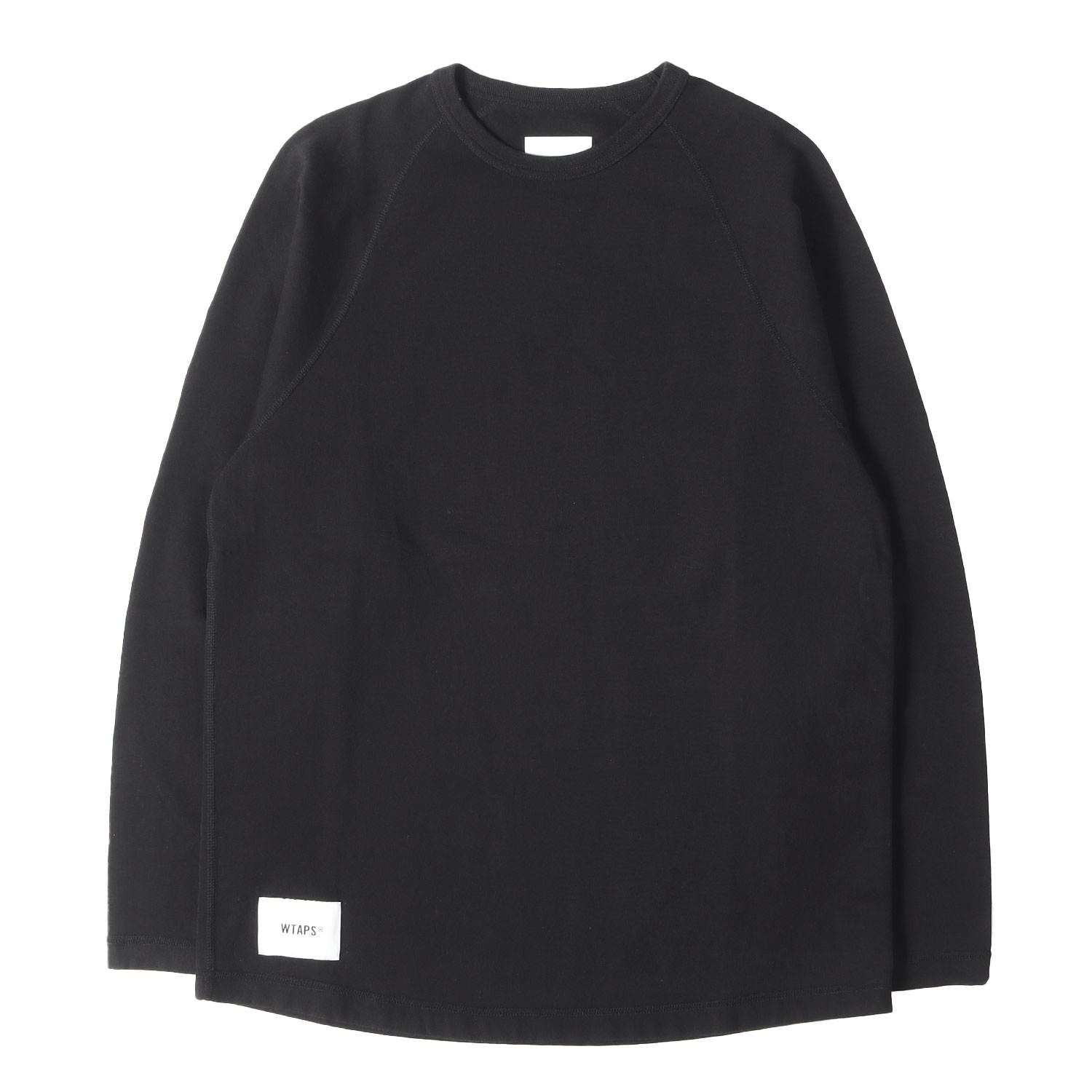 25AW】 WTAPS IAN / LS / COTTON