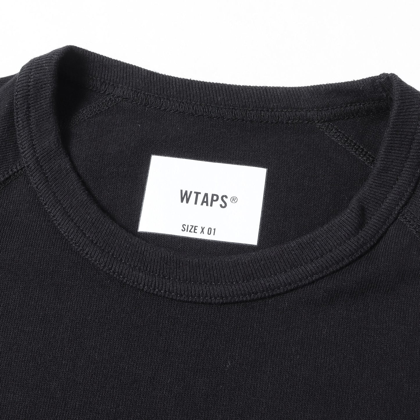 25AW ラグランロングスリーブ ヘビー Tシャツ(IAN / LS / COTTON)