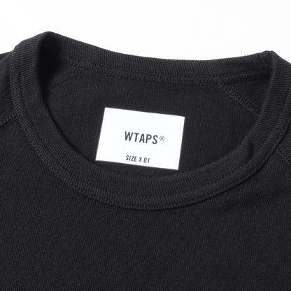 25AW ラグランロングスリーブ ヘビー Tシャツ(IAN / LS / COTTON)