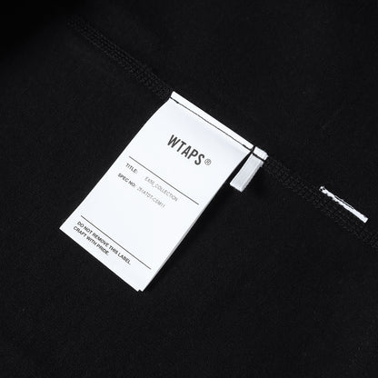 25AW ラグランロングスリーブ ヘビー Tシャツ(IAN / LS / COTTON)
