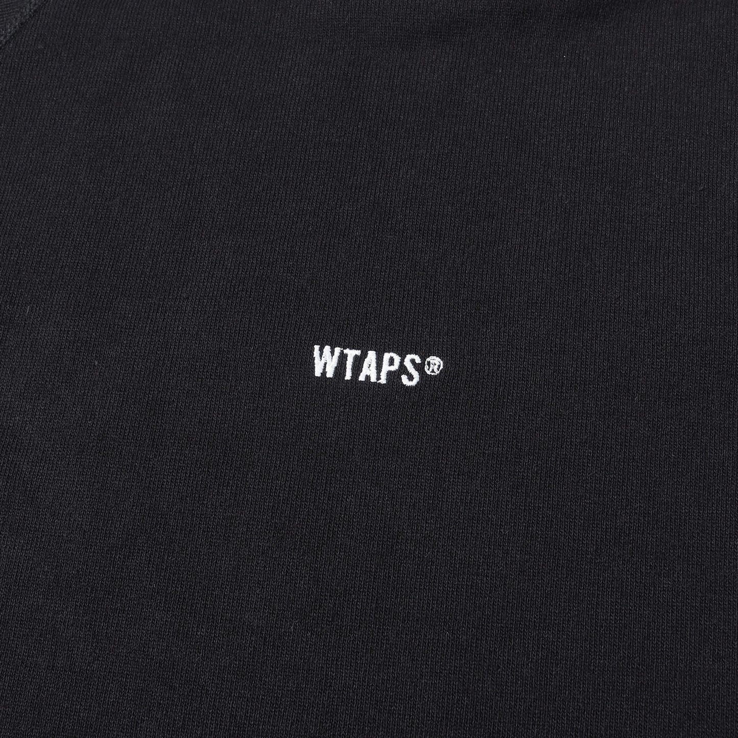 25AW ラグランロングスリーブ ヘビー Tシャツ(IAN / LS / COTTON)
