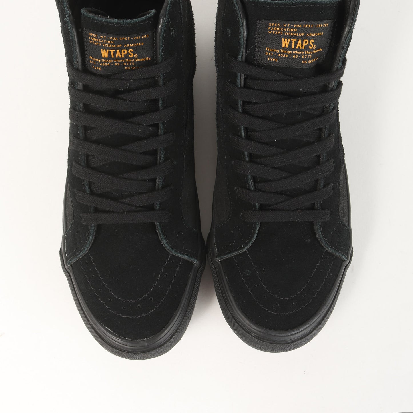 ×VANS OG SK8-HI LX
