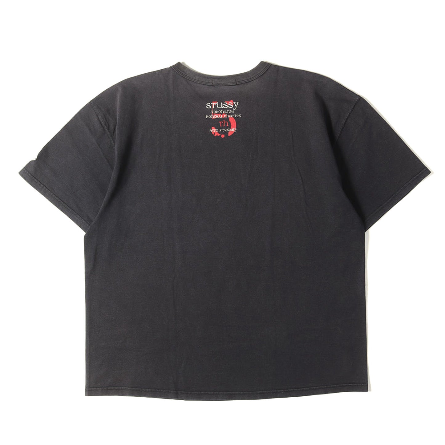 00s 港北チャプト 5周年記念 ×Champion スカルグラフィック Tシャツ
