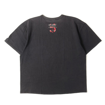 00s 港北チャプト 5周年記念 ×Champion スカルグラフィック Tシャツ