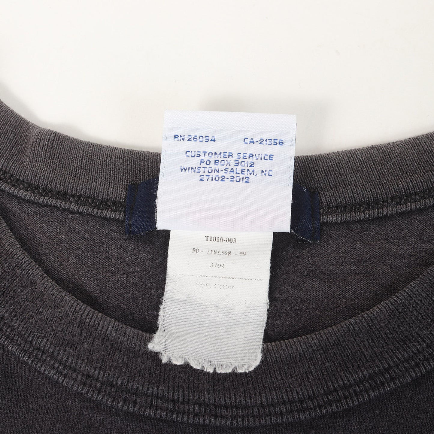 00s 港北チャプト 5周年記念 ×Champion スカルグラフィック Tシャツ