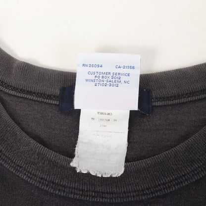 00s 港北チャプト 5周年記念 ×Champion スカルグラフィック Tシャツ