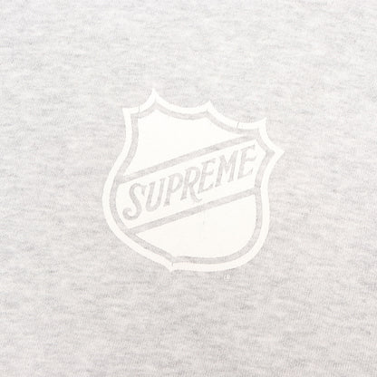 00s NHLロゴ 2トーン スウェットパーカー