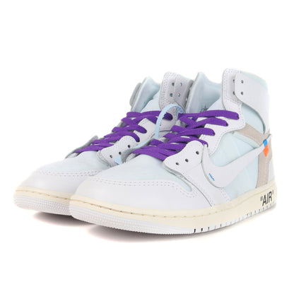 ×Virgil Abloh Archive / V.A.A. AIR JORDAN 1 HIGH OG SP (AA3834-100)
