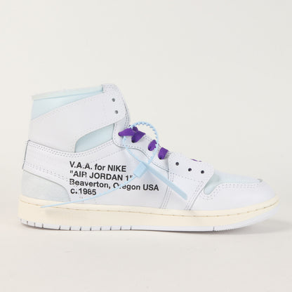 ×Virgil Abloh Archive / V.A.A. AIR JORDAN 1 HIGH OG SP (AA3834-100)