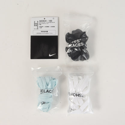×Virgil Abloh Archive / V.A.A. AIR JORDAN 1 HIGH OG SP (AA3834-100)