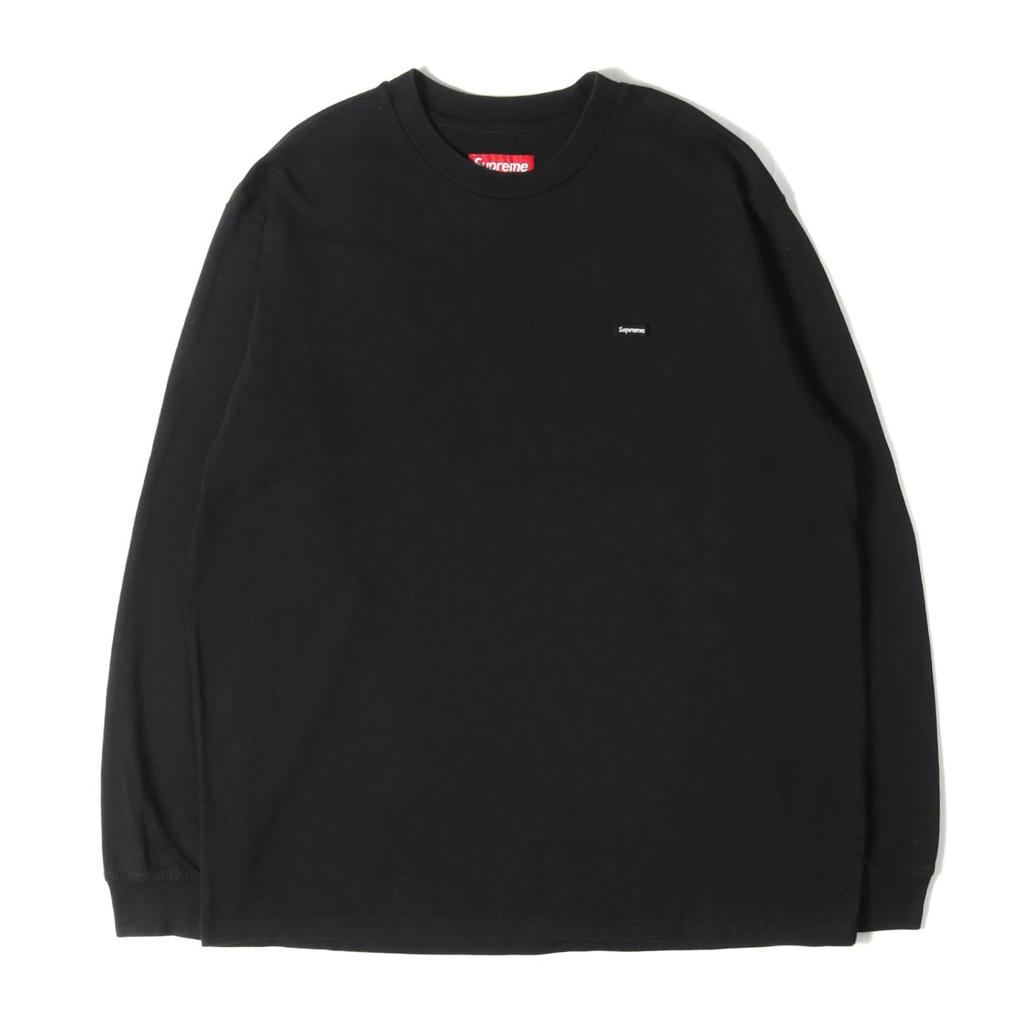 24SS スモールBOXロゴ ロングスリーブTシャツ(Small Box L/S Tee)