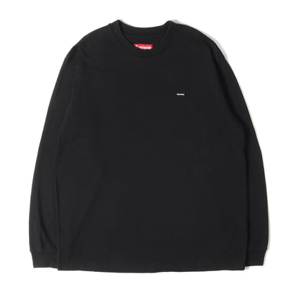 24SS スモールBOXロゴ ロングスリーブTシャツ(Small Box L/S Tee)