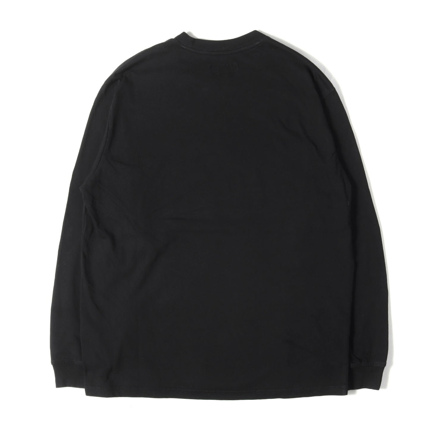 24SS スモールBOXロゴ ロングスリーブTシャツ(Small Box L/S Tee)