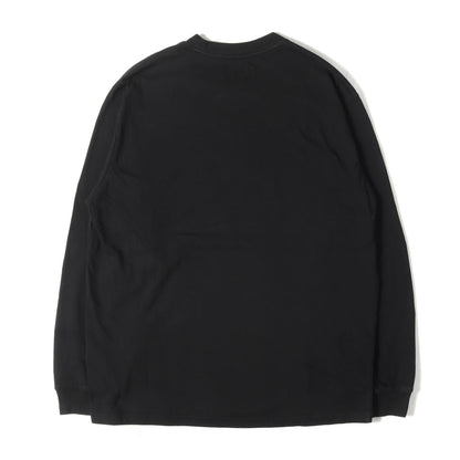24SS スモールBOXロゴ ロングスリーブTシャツ(Small Box L/S Tee)