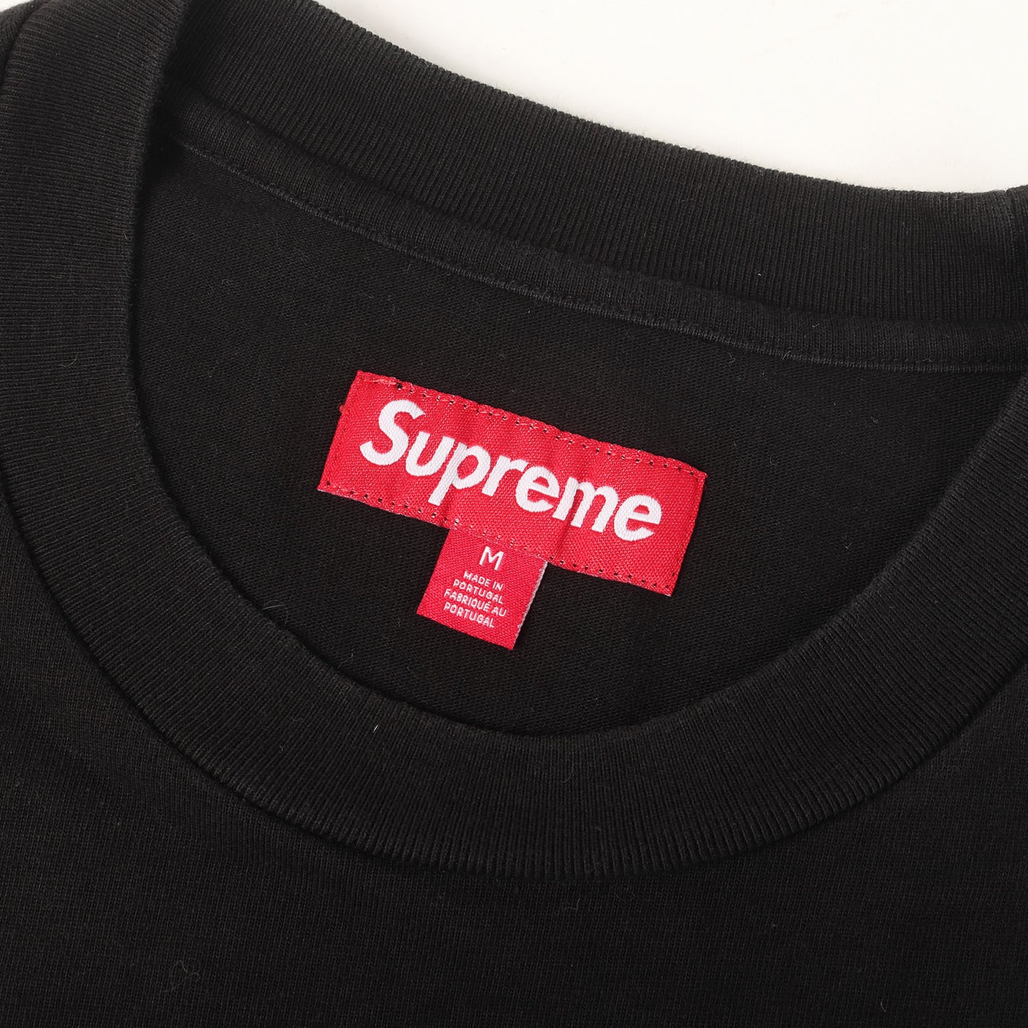24SS スモールBOXロゴ ロングスリーブTシャツ(Small Box L/S Tee)