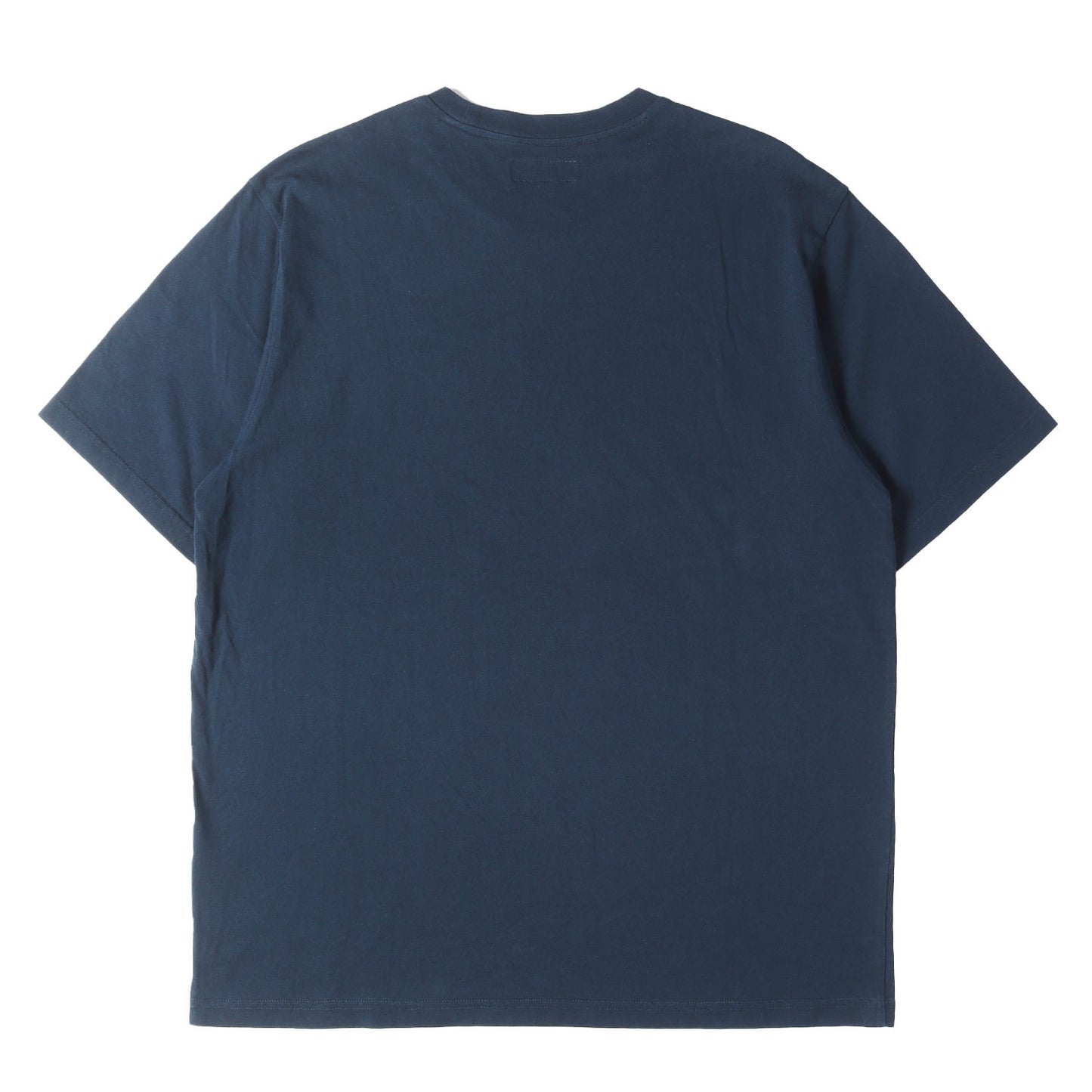 24SS スモールBOXロゴ クルーネック Tシャツ(Small Box Tee)