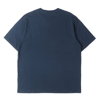 24SS スモールBOXロゴ クルーネック Tシャツ(Small Box Tee)