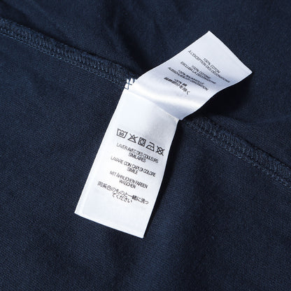 24SS スモールBOXロゴ クルーネック Tシャツ(Small Box Tee)
