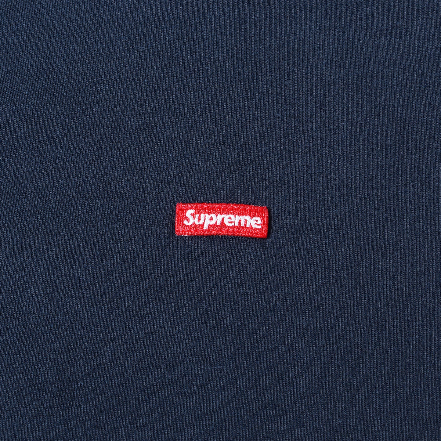 24SS スモールBOXロゴ クルーネック Tシャツ(Small Box Tee)