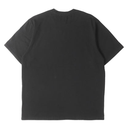 スモールBOXロゴ クルーネック Tシャツ(Small Box Tee)