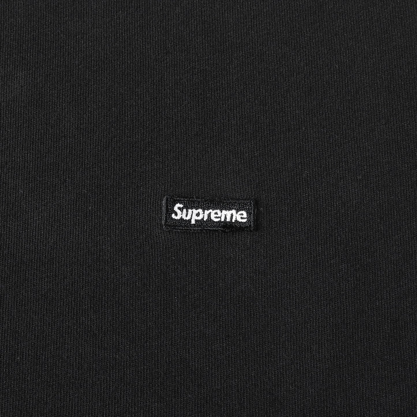 スモールBOXロゴ クルーネック Tシャツ(Small Box Tee)