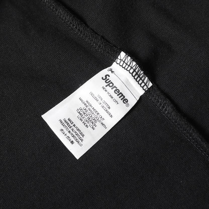 スモールBOXロゴ クルーネック Tシャツ(Small Box Tee)