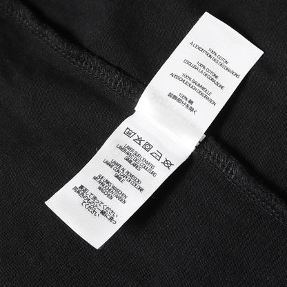 スモールBOXロゴ クルーネック Tシャツ(Small Box Tee)