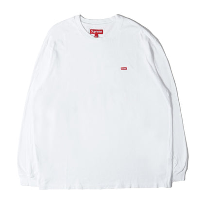 23AW スモールBOXロゴ ロングスリーブTシャツ(Small Box L/S Tee)