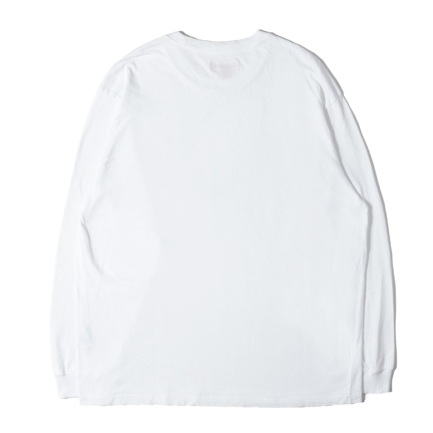 23AW スモールBOXロゴ ロングスリーブTシャツ(Small Box L/S Tee)