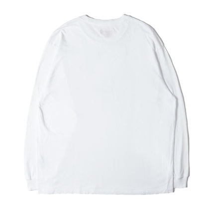 23AW スモールBOXロゴ ロングスリーブTシャツ(Small Box L/S Tee)