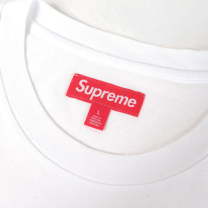 23AW スモールBOXロゴ ロングスリーブTシャツ(Small Box L/S Tee)