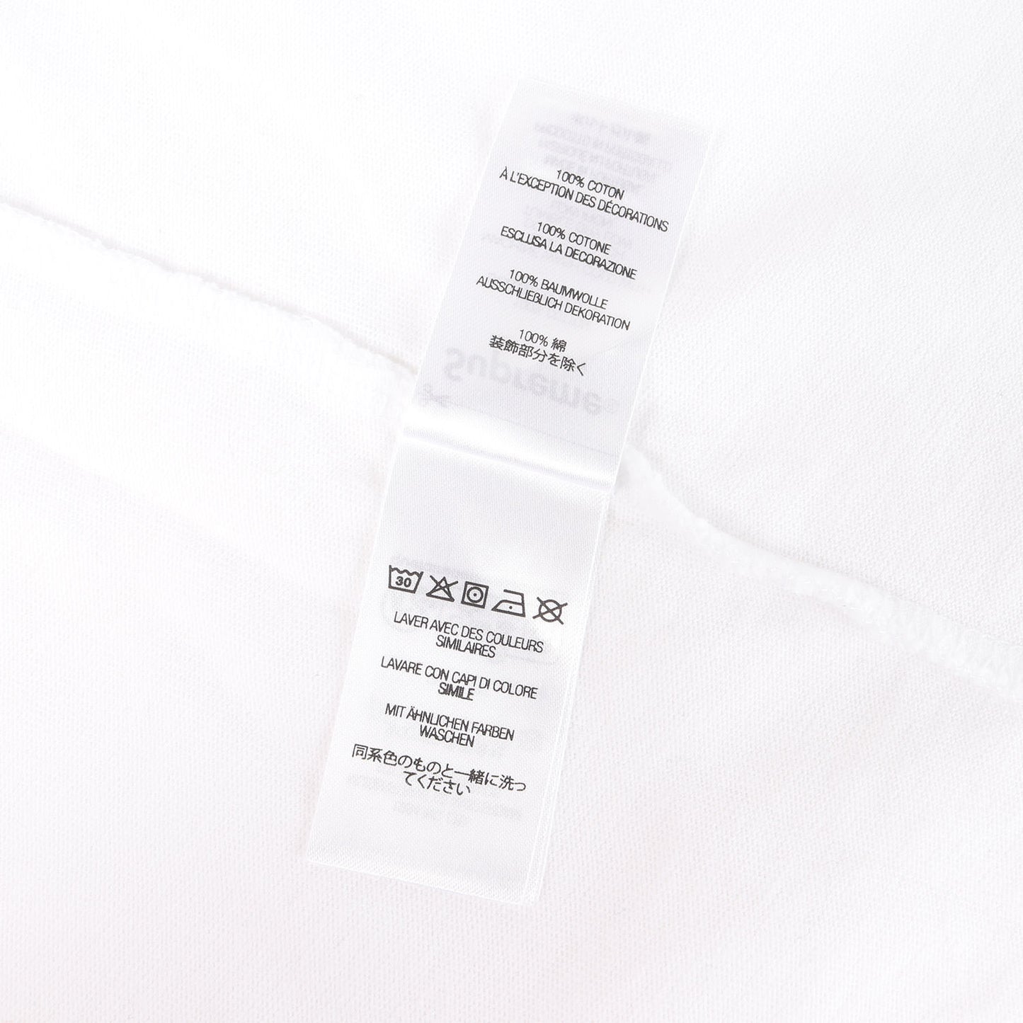 23AW スモールBOXロゴ ロングスリーブTシャツ(Small Box L/S Tee)