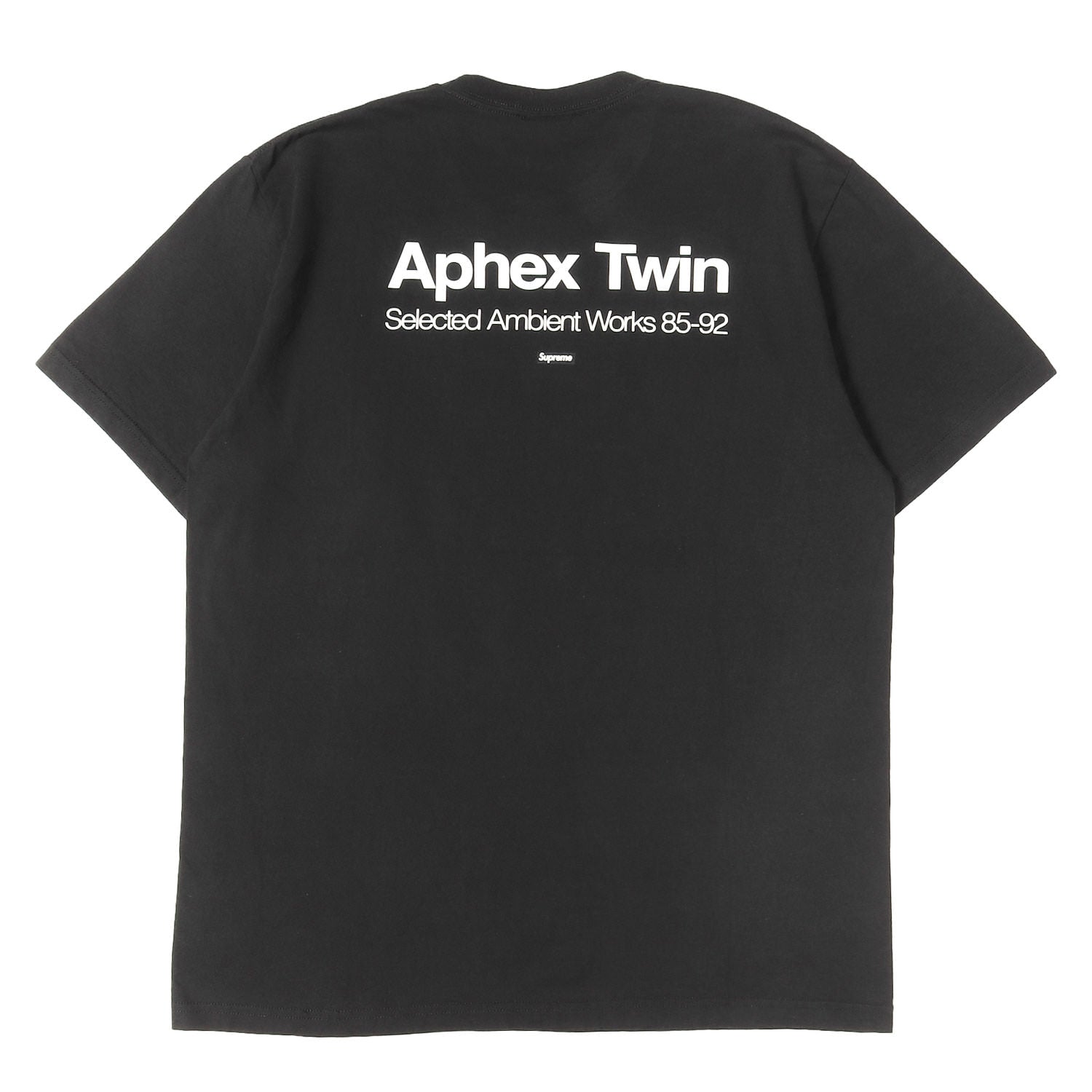 SUPREME (シュプリーム) 25SS ×Aphex Twin Windowlicker Tee