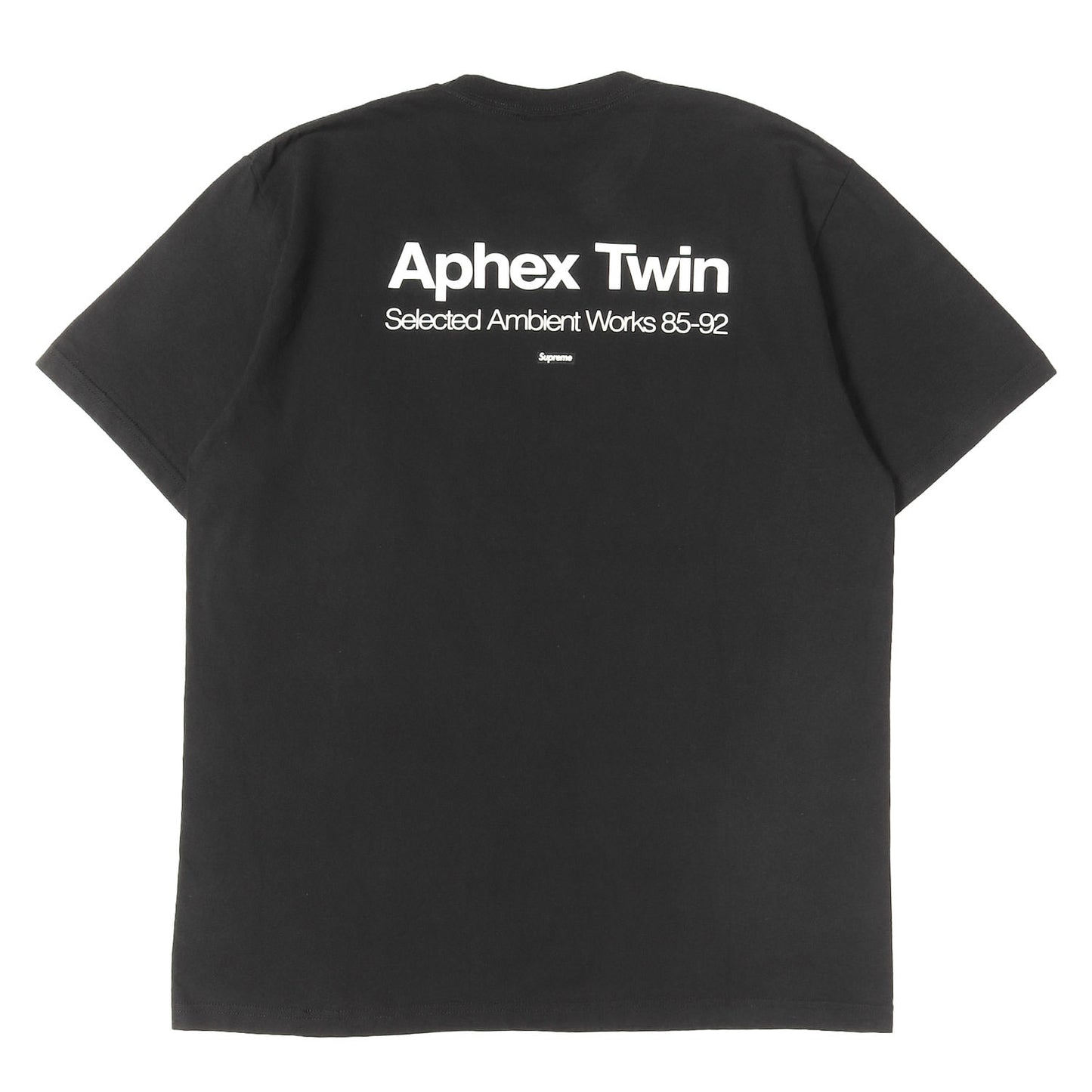 25SS ×Aphex Twin アイコンマーク Tシャツ(Ambient Works Tee)