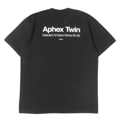 25SS ×Aphex Twin アイコンマーク Tシャツ(Ambient Works Tee)