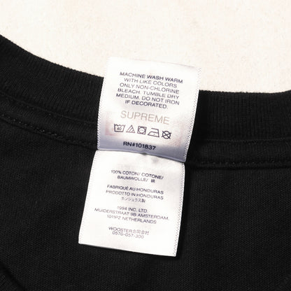 25SS ×Aphex Twin アイコンマーク Tシャツ(Ambient Works Tee)