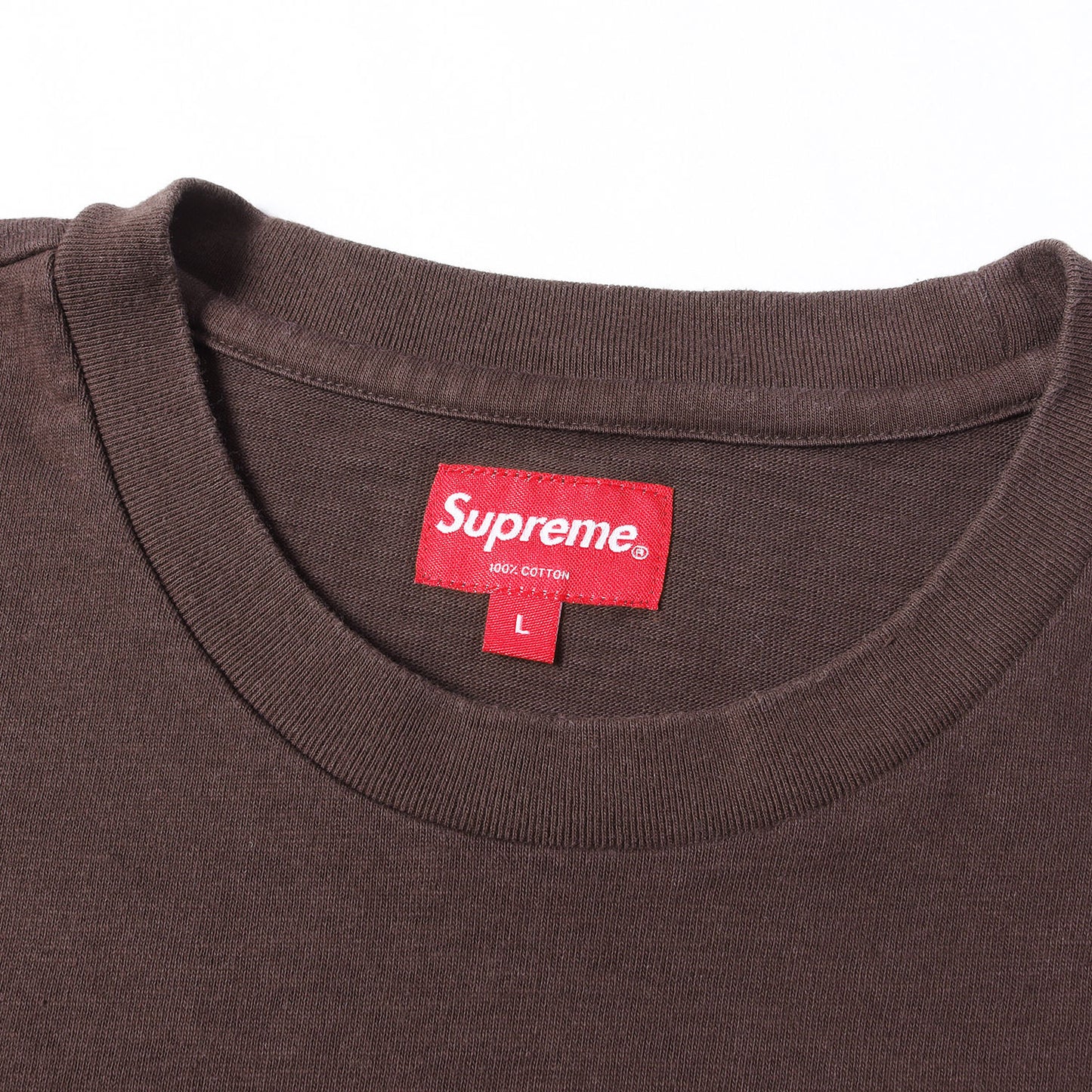 22SS クラシックロゴ ヘビー ポケットTシャツ(S/S Pocket Tee)